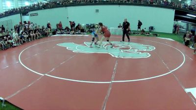 135 lbs Alketa Picari, Illinois vs Haylynn Littleton, Ohio Red