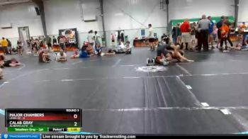 108 lbs Round 3 (8 Team) - Major Chambers, Level Up vs Calab Gray, Alabama Elite