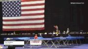 Amy Hopkins - Individual Trampoline, Legacy Elite - 2021 USA Gymnastics Championships