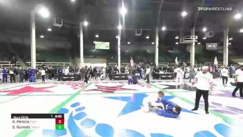 K.c. Perkins vs Grant Runnels F2W TOC 25 - Event