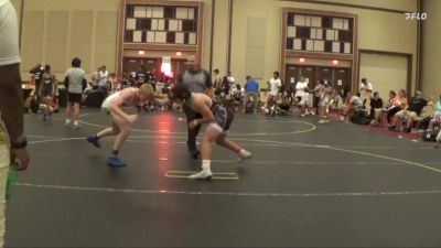 135 lbs Semis & 1st Wrestleback (8 Team) - Jesse DeNegri, Revival Blue vs Budder Manley, Ohio Gold