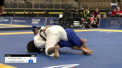 Replay: Finals - 2024 Pan Jiu Jitsu IBJJF Championship | Mar 24 @ 3 PM