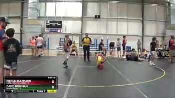 90 lbs Round 3 (6 Team) - Pierce Bultmann, Elite Athletic Club DZ vs David Bowman, Death Squad