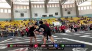 Davi Floriano Barbosa Da Silv vs Gabriel Castro De Lima 2025 ADCC Brazilian Nationals