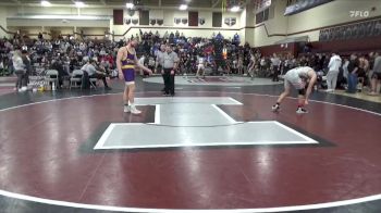 157 lbs Quarterfinal - Cooper Franklin, Alburnett vs Chase Humpal, NH/TV