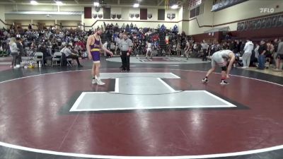157 lbs Quarterfinal - Cooper Franklin, Alburnett vs Chase Humpal, NH/TV