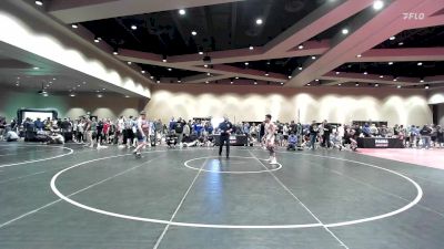 144 lbs Cons. Round 2 - Matthew Almedina, Pennsylvania vs Jack Cusumano, New York