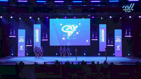 CNY Storm All Stars - Category 5 [2025 L5 Senior - Small Day 1] 2025 CHEERSPORT National All Star Cheerleading Championship