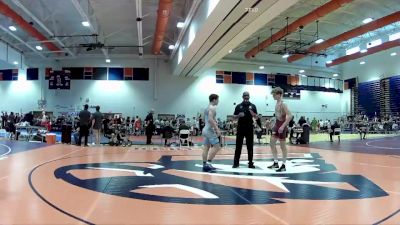 150 lbs Quarterfinal - Reese Keene, Legend Wrestling Club vs Dennis Barker, Hanover Hawkeye