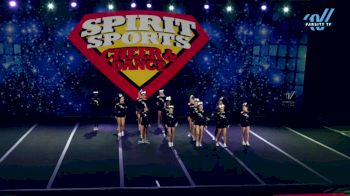 Rock Solid All Stars - POWER [2024 L3 Junior Day 2] 2024 Spirit Sports Kissimmee Nationals