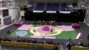 Washington HS (IN) "Washington IN" at 2026 WGI Winds Indianapolis Regional+