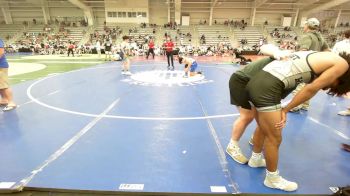 126 lbs Rr Rnd 3 - Jason Parrino, OBWC Bazooka Red vs Hayato Otero, Grapplers Garage