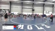 36 kg Final - Talea Guntrum, M2 Black vs Cooper Merli, Blairstown Wrestling Club