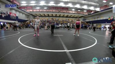 Rr Rnd 3 - Nikita Mehtala, Redskins Wrestling Club vs Creek Ledford, Standfast OKC