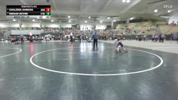55 lbs Cons. Round 1 - Cholzden Johnson, GroundZero vs Keegan Moore, Eagle Talon Wrestling Club