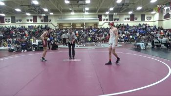 138 lbs Round 2 - Carson Bassett, Fennimore vs Caden Kuecker, Algona