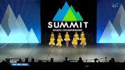 Planet Dance - Solar [2025 Mini - Pom - Small Semis] 2025 The Dance Summit
