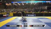 Anaiya Lexxi K. A. Delatorre vs Layla Mayor Opinion 2025 Pan Kids Jiu-Jitsu IBJJF Championship