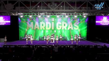 ACE Cheer Company - Jackson - Sharp Shooters [2025 L4 Senior Coed Day 1] 2025 Mardi Gras Grand Nationals