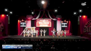 MGA Cheer Extreme - UFO [2025 L4.2 Senior Coed - D2 - Small Day 2] 2025 ASC Battle Under the Big Top Grand Nationals