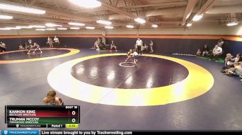 46-49 lbs Round 4 - Kannon King, Box Elder Wrestling vs Truman McCoy, Timpanogos Wrestling