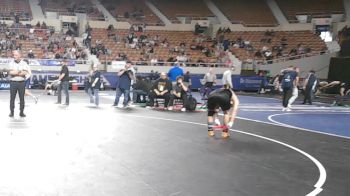 146-D3 Champ. Round 1 - Owen Ritter, Apache Junction High School vs Pedro Felix, Empire High School