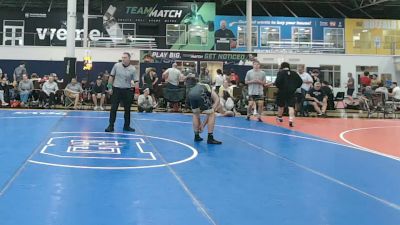 154 lbs Rr Rnd 3 - Mason Dupert, Outlaws - HSC vs Caleb Dreibelbis, Steller Trained Malgus - HSC