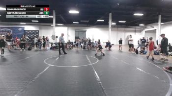 68 lbs 1st Place Match - Edward Bishop, All I See Is Gold vs Greyson Sauer, All I See Is Gold