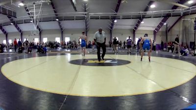 141 lbs Cons. Round 2 - Hunter Keane, Case Western vs Cole Rose, Case Western