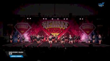 Cheer Extreme - Raleigh - SJX [2025 L5 Junior Day 1] 2025 Spirit Sports Myrtle Beach Nationals