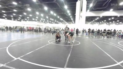 150 lbs Round Of 16 - Jayden Vincent, Osoway vs Noah Ridder, Horizon