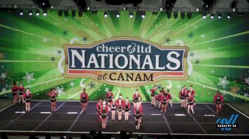 FAME All Stars - Yorktown - Showtime [2022 L1 Junior - Medium Day 3] 2022 CANAM Myrtle Beach Grand Nationals