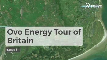 2018 Tour of Britain Stage 1 Route Preview