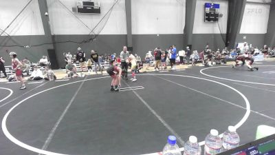 82 lbs Consolation - Jaegers Salcedo, Independent vs Alex Boyd, Mat Demon WC