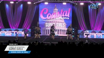 Cheer UP Athletics - Super Girls [2025 L2 Youth - D2 - Small Day 2] 2025 Coastal at the Capitol Grand Nationals