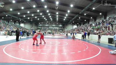 160 lbs Consolation - Logan Pazos, 706 Wrestling vs Miles Koganov, Cambridge Bears Youth Wrestling