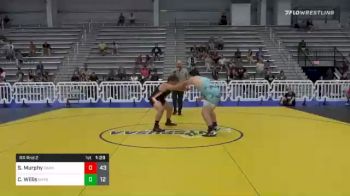 220 lbs Prelims - Sam Murphy, Dark Knights Wrestling Club vs Connor Willis, Ohio Titan Blue