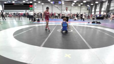 145 lbs Consi Of 32 #1 - Micah Proffitt, AR vs Tyler Donnette, TX