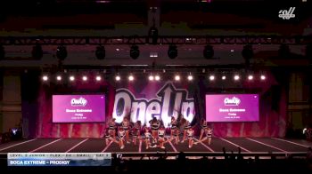 Boca Extreme - Prodigy [2026 L3 Junior - Flex - D2 - Small Day 3] 2026 One Up Grand Nationals