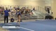 Jocelyn Sasson - Floor, Ascend Gym #109 - 2021 USA Gymnastics Development Program National Championships