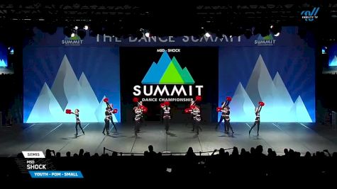 MSD - Shock [2025 Youth - Pom - Small Semis] 2025 The Dance Summit