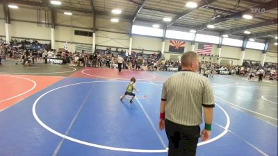 50 lbs Rr Rnd 3 - Bentley Baker, Ravage WC vs Torin Larimore, Dove Creek Bulldogs