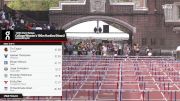 Women's 100m Hurdles, Finals 3