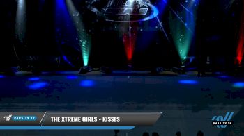 The Xtreme Girls - Kisses [2021 L1 Tiny - Novice - Restrictions Day 2] 2021 The U.S. Finals: Pensacola