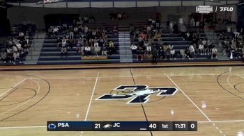 Replay: PSU-Altoona vs Juniata - 2023 Penn St.-Altoona vs Juniata | Nov 14 @ 7 PM
