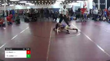 90 lbs Prelims - Dominic Ward, South Middleton vs Clayton Lasko, Cumberland Valley