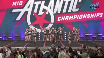 Lunar Viper Allstars - Venom [2025 L6 Limited - XSmall Day 1] 2025 Mid Atlantic Championship Grand Nationals