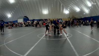 100 lbs Round 6 (8 Team) - Nolan Deshon, Neighborhood vs Jaxten Deweese, Noah Mattin`s WA