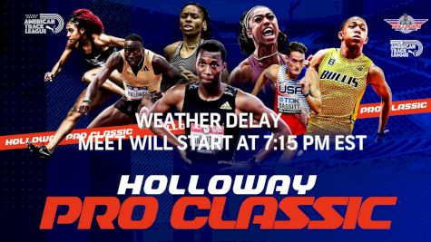 Replay: American Track League: Gainesville | Jul 19 @ 7 PM
