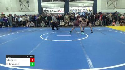 114 lbs Round Of 32 - Tyler Boyle, Hickory vs Nick Berrena, State College